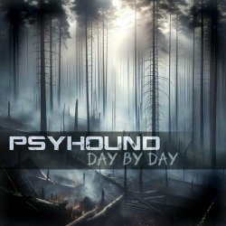 Psyhound - Day By Day (2024) [Single]