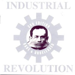 VA - Industrial Revolution: 3rd Edition Rare & Unreleased (1996) [2CD]