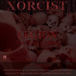 Xorcist - Legion - The Remix Album (2018)