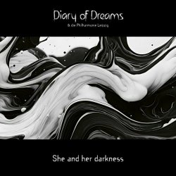 Diary Of Dreams - She And Her Darkness (2024) [Single]