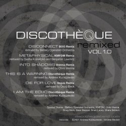 Discothèque - Discothèque Remixed Vol. 1.0 (2021) [EP]