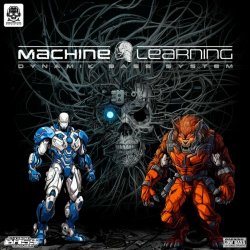 Dynamik Bass System - Machine Learning (2024) [EP]