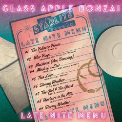 Glass Apple Bonzai - Late Nite Menu (2021) [EP]
