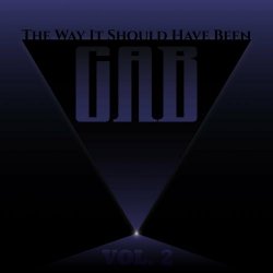 Glass Apple Bonzai - The Way It Should Have Been Vol. 2 (2022) [EP]