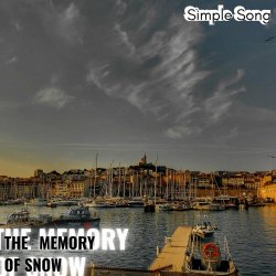 The Memory Of Snow - Simple Song (2023) [Single]