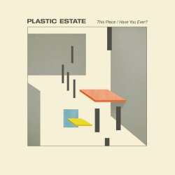 Plastic Estate - This Place (2020) [Single]