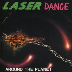 Laserdance - Around The Planet (1988)