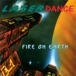 Laserdance - Fire On Earth (1994)
