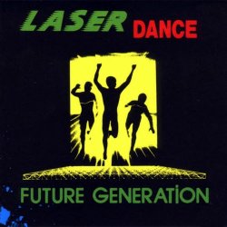 Laserdance - Future Generation (1987)