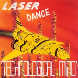 Laserdance - Technological Mind (1992)