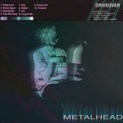 Driveover - Metalhead (2021)