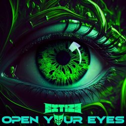 Extize - Open Your Eyes (Industrial Metal) (2024) [Single]