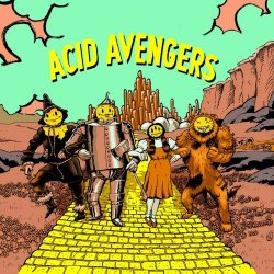 D'Arcangelo & Karsten Pflum - Acid Avengers 029 (2024) [EP]