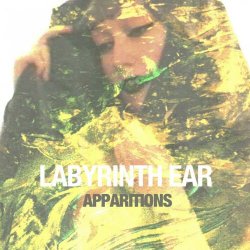Labyrinth Ear - Apparitions (2012) [EP]