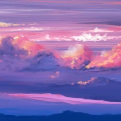 mhls - Under Purple Sky (2020) [EP]