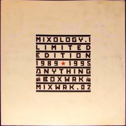 Anything Box - Mixology 1 (1989 - 1995) (1995)