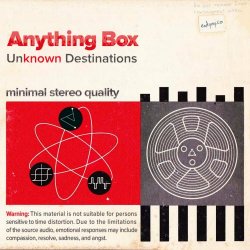 Anything Box - Unknown Destinations (Demo Tape) (2017)
