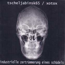 Tscheljabinsk65 & Xotox - Industrielle Zertrümmerung Eines Schädels (2002) [EP]