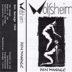 Wolfsheim - Ken Manage (1988)