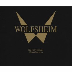Wolfsheim - It's Not Too Late (Don't Sorrow) (1992) [Single]