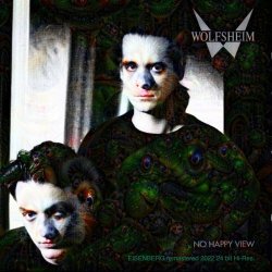 Wolfsheim - No Happy View (30th. Anniversary Remaster) (2022) [Remastered]