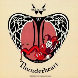 Wolfsheim - Thunderheart (30th. Anniversary Remastered Edition) (2022) [EP Remastered]