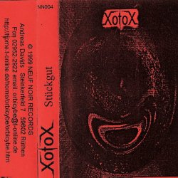 Xotox - Stückgut (1999)