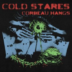 Corbeau Hangs - Cold Stares/Electrogramas (2024) [Single]