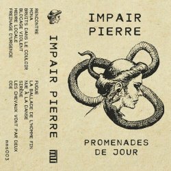 Impair Pierre - Promenades De Jour (2023)