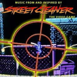 Street Cleaner - Street Cleaner: The Video Game (2021)