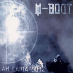 Ah Cama-Sotz - U-Boot (2018) [Reissue]