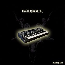 Hatemagick - Hellfire EBM (2011) [EP]