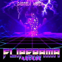 Gabriela Márcia - Fliperama Arcade (2021)
