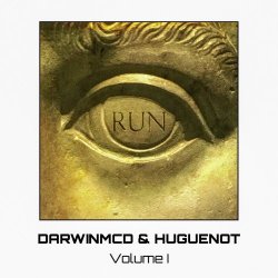 Darwinmcd & Huguenot - Run: Remixes Volume I (2018) [EP]