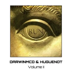 Darwinmcd & Huguenot - Run: Remixes Volume II (2019) [EP]