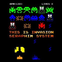 Seraphim System - This Is Invasion (2015) [EP]