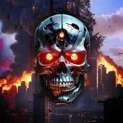 Seraphim System - The Terminator Theme (2024) [Single]