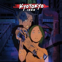 NightStop & Kaster The Disaster - Kyotokyo 1999 (2024)
