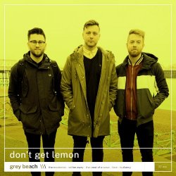 Don't Get Lemon - Grey Beach (2019) [EP]