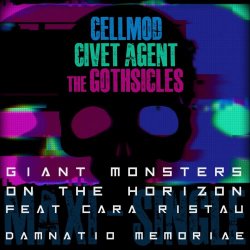 Giant Monsters On The Horizon - Damnatio Memoriae (2021) [EP]