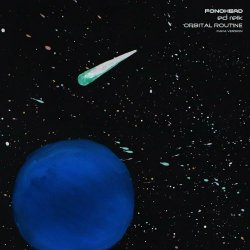Fonohead & Ed Reik - Orbital Routine (Papa Version) (2024) [Single]