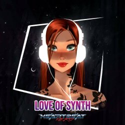 HeartBeatHero - Love Of Synth (2023)