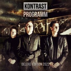 Kontrast - Kontrastprogramm (Deluxe Edition) (2022) [2CD]