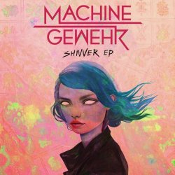 Machinegewehr - Shivver (2023) [EP]