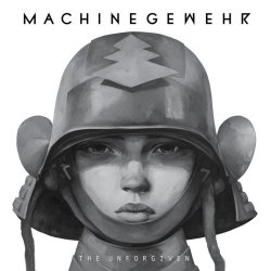 Machinegewehr - The Unforgiven (2015) [EP]