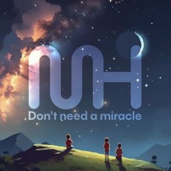 Martin Halldén - Don't Need A Miracle (2023) [EP]