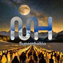 Martin Halldén - Superphobia (2024) [Single]