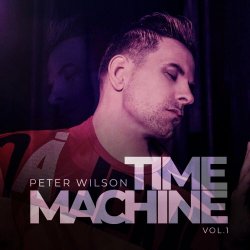 Peter Wilson - Time Machine (2023)