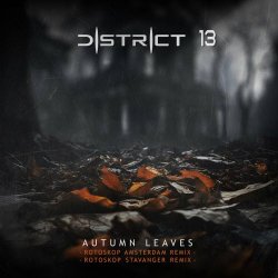 District 13 - Autumn Leaves (The Rotoskop Remixes) (2024) [Single]