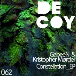 GabeeN & Kristopher Mørder - Constellation (2018) [EP]